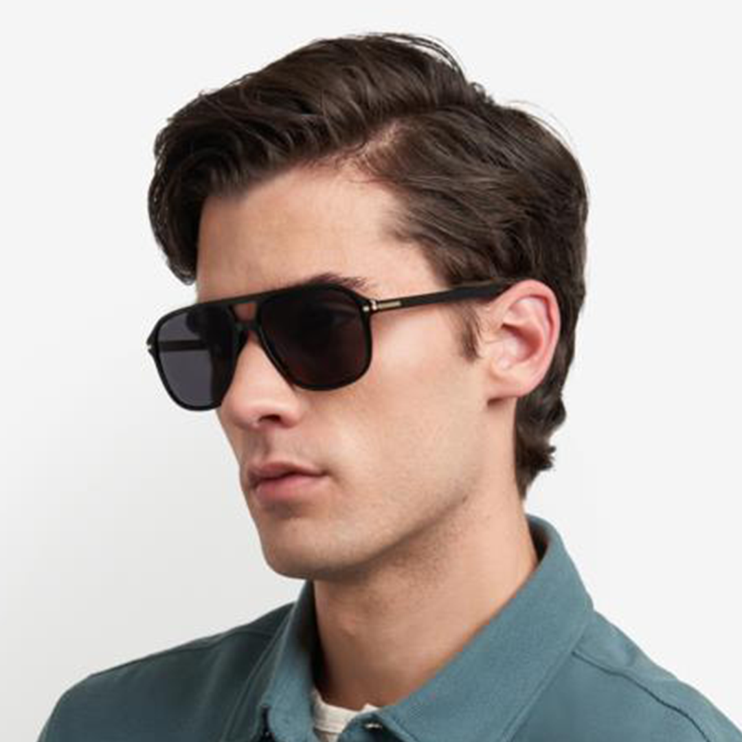 Hugo Boss BOSS 1751/S-807‐SIYAH Erkek Güneş Gözlüğü