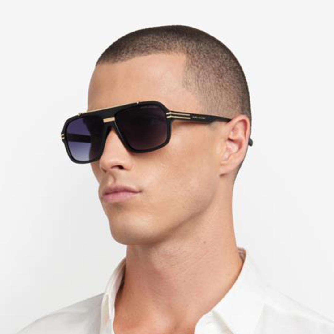 Marc Jacobs MARC 840/S-2M2‐SIYAH Erkek Güneş Gözlüğü