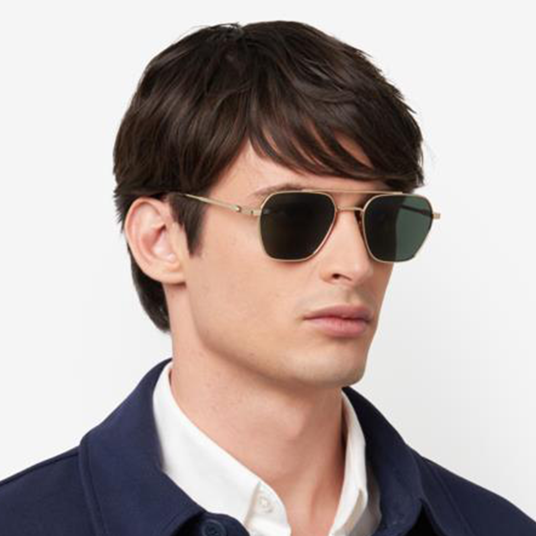 Tommy Hilfiger TH 2192/S-J5G‐ALTIN Unisex Güneş Gözlüğü