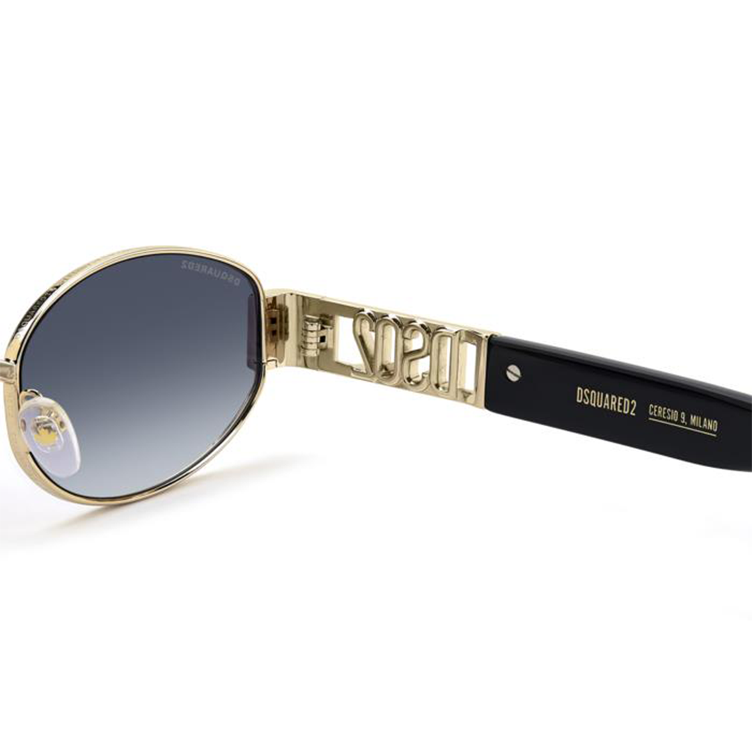 DSquared2 D2 0155/S-0NZ‐ALTIN Kadın Güneş Gözlüğü
