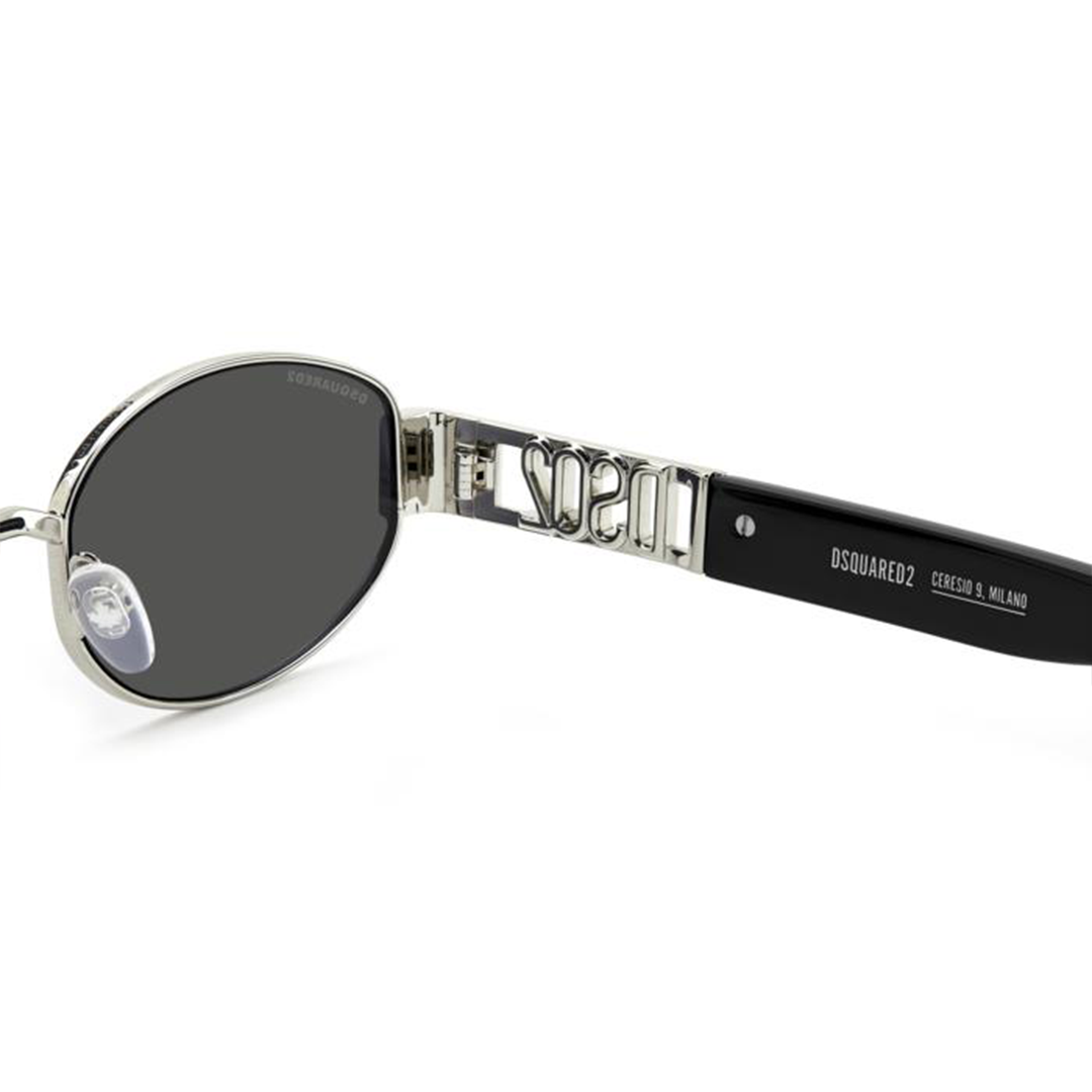 DSquared2 D2 0155/S-010‐GRI Kadın Güneş Gözlüğü