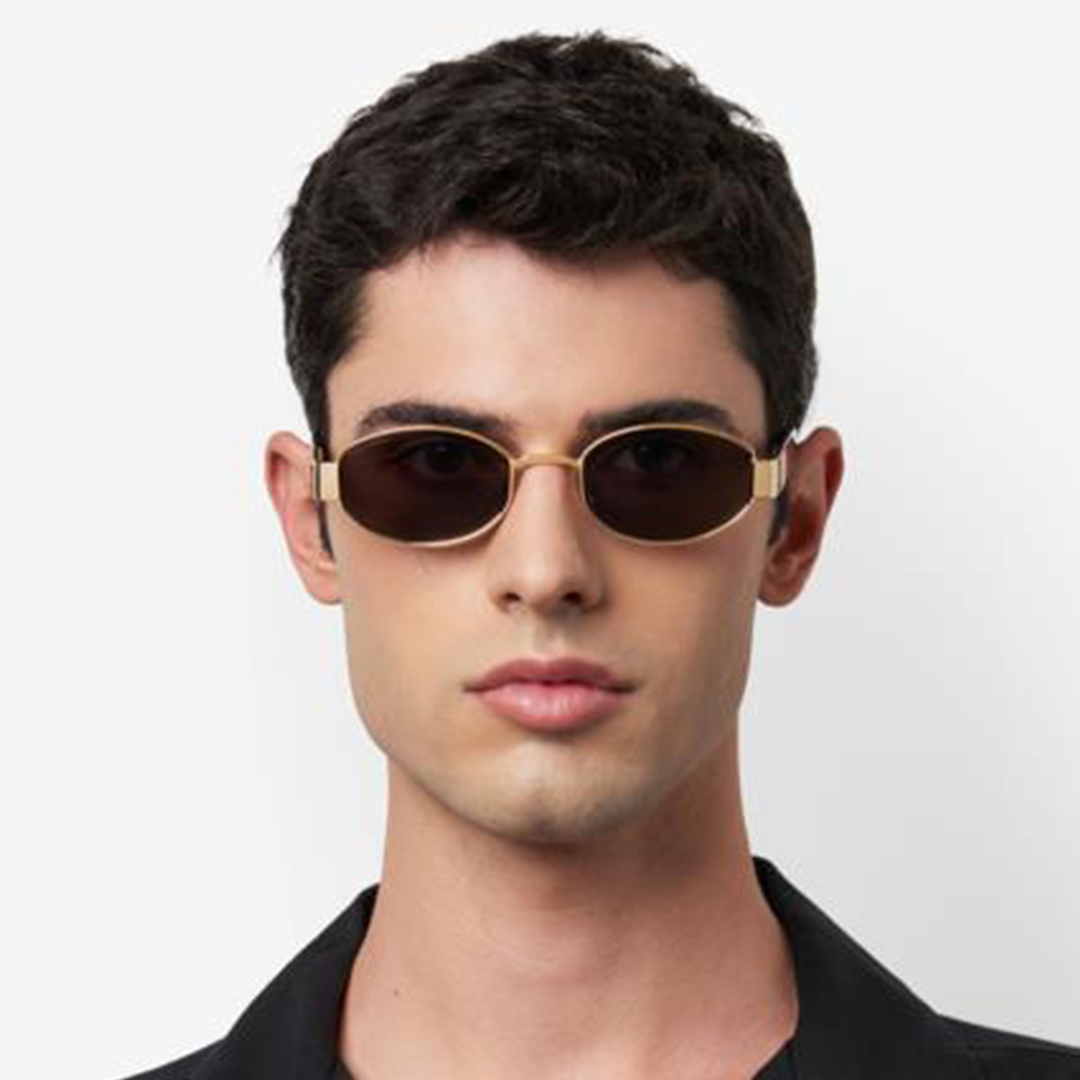 DSquared2 D2 0155/S-000‐ALTIN Unisex Güneş Gözlüğü