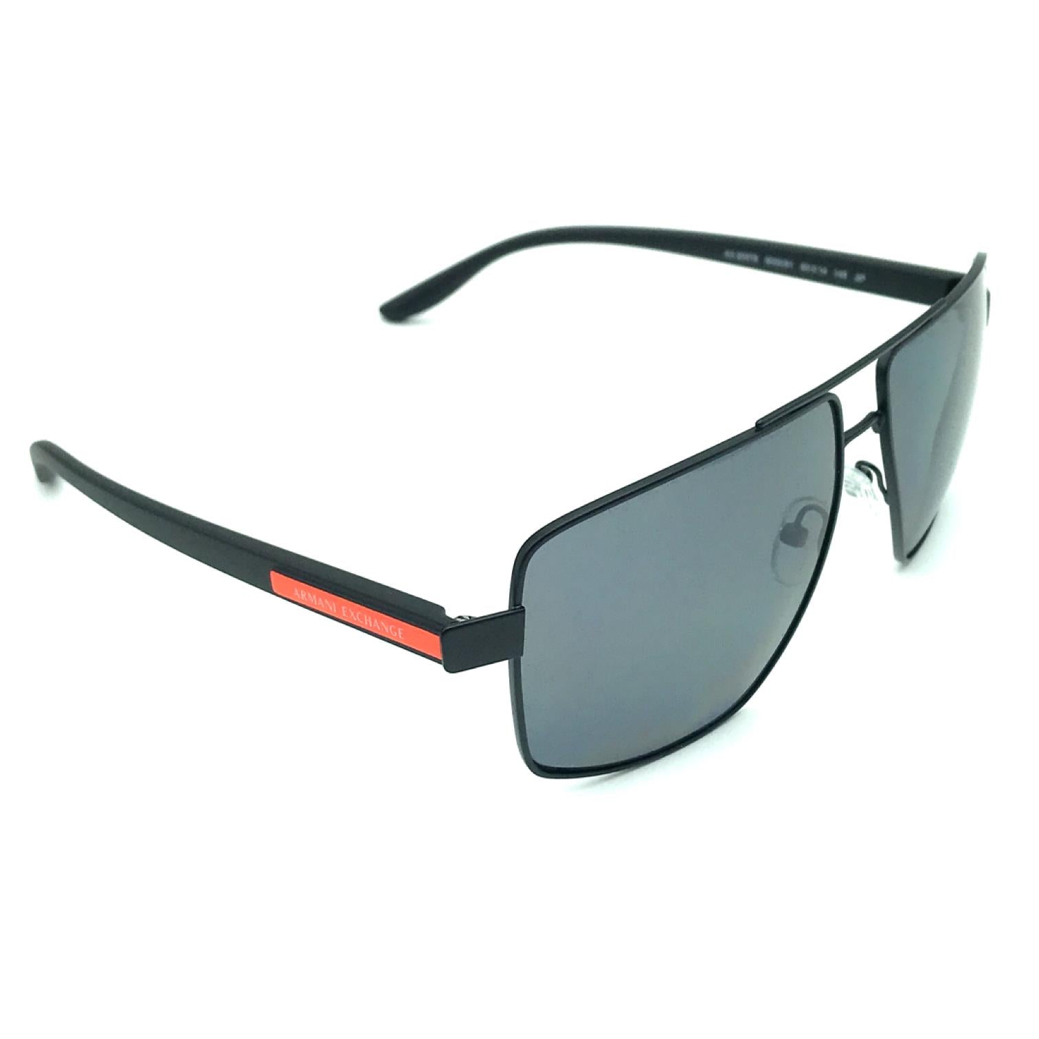 Armani Exchange AX2037S 600081 Erkek Güneş Gözlüğü