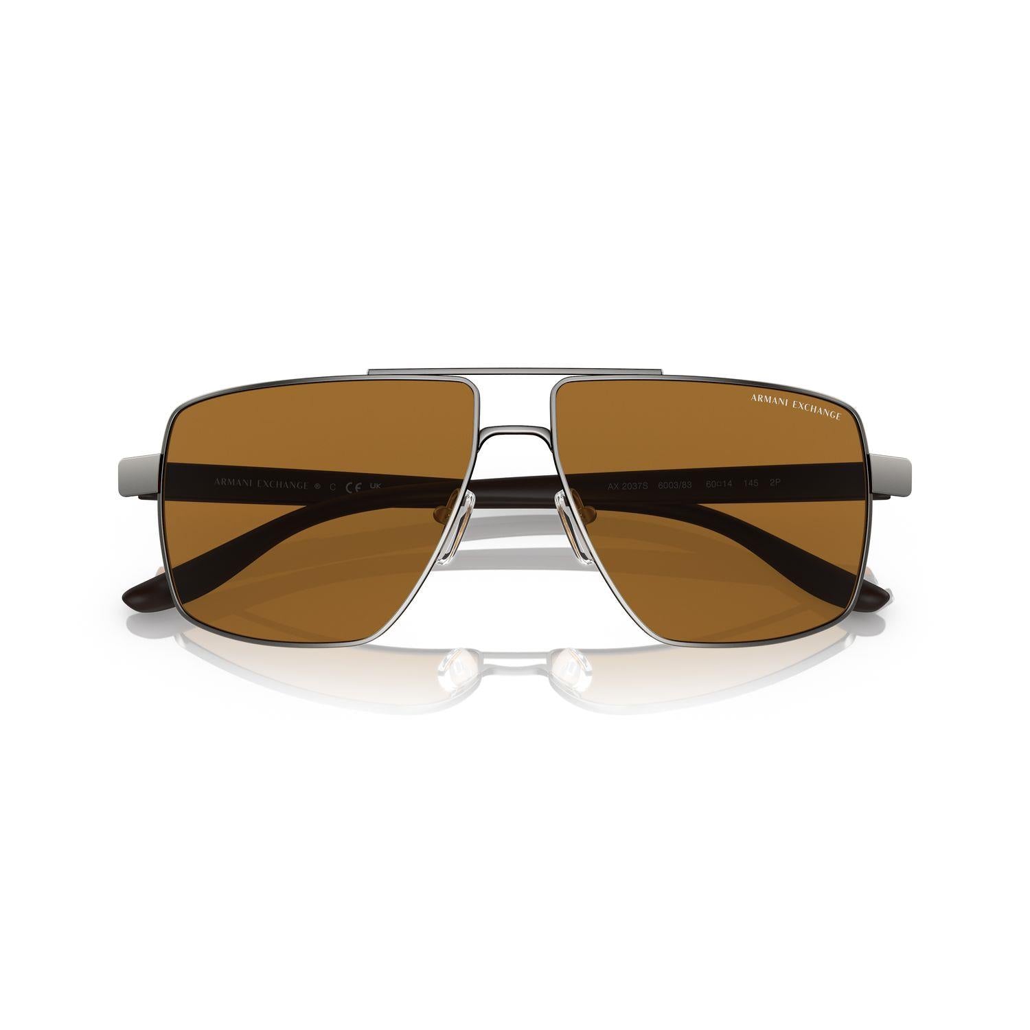 ARMANI EXCHANGE AX2037S 600383 60 Erkek Güneş Gözlüğü