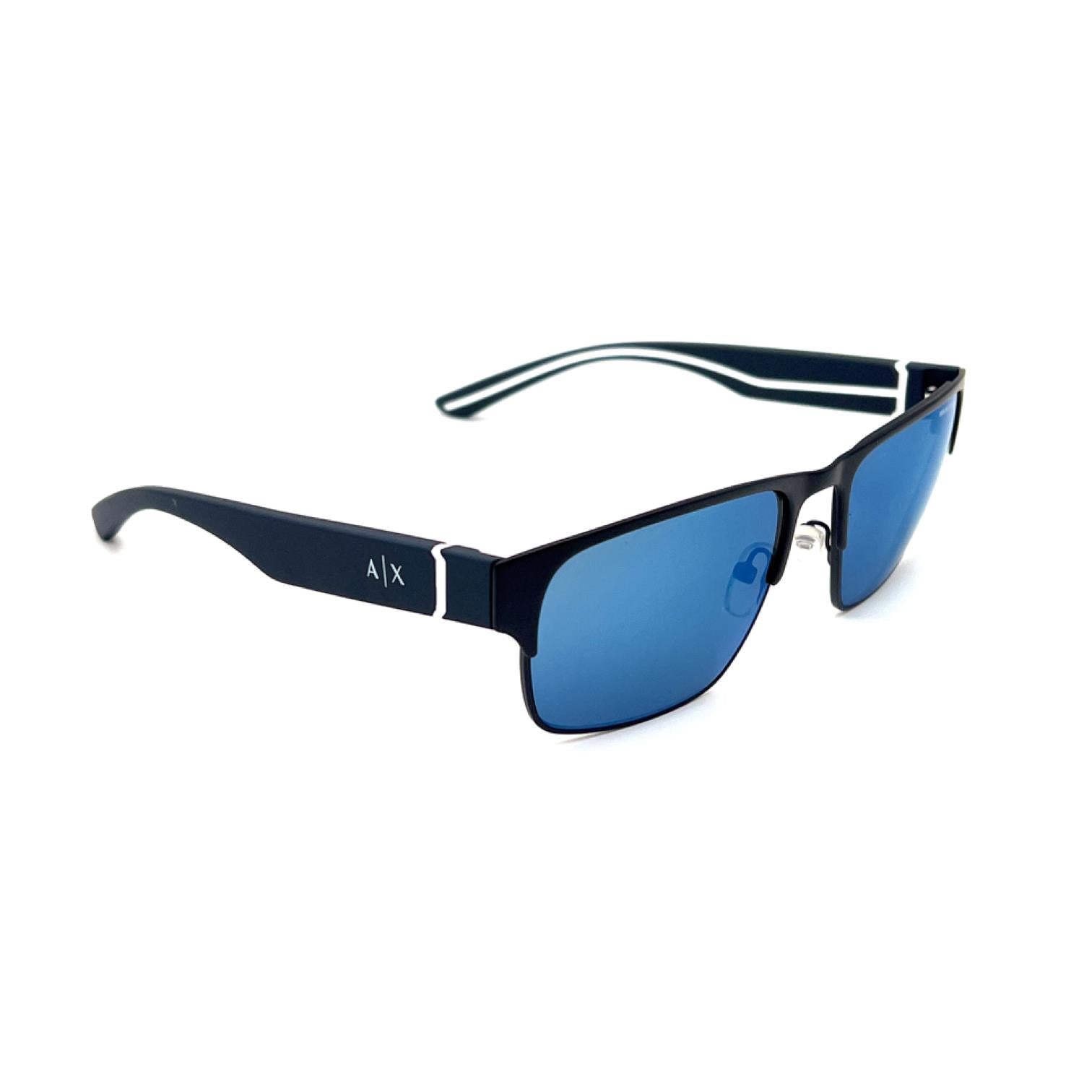 Armani Exchange AX2046S 609955 57 Erkek Güneş Gözlüğü