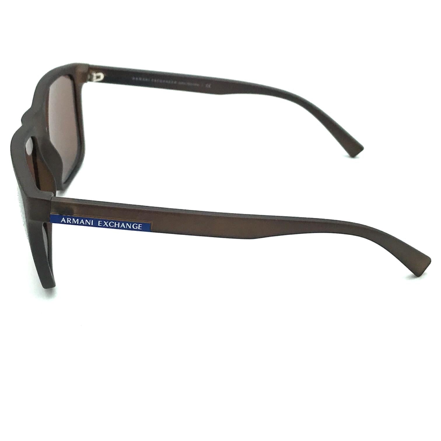 Armani Exchange AX4080S 812173 57 Erkek Güneş Gözlüğü