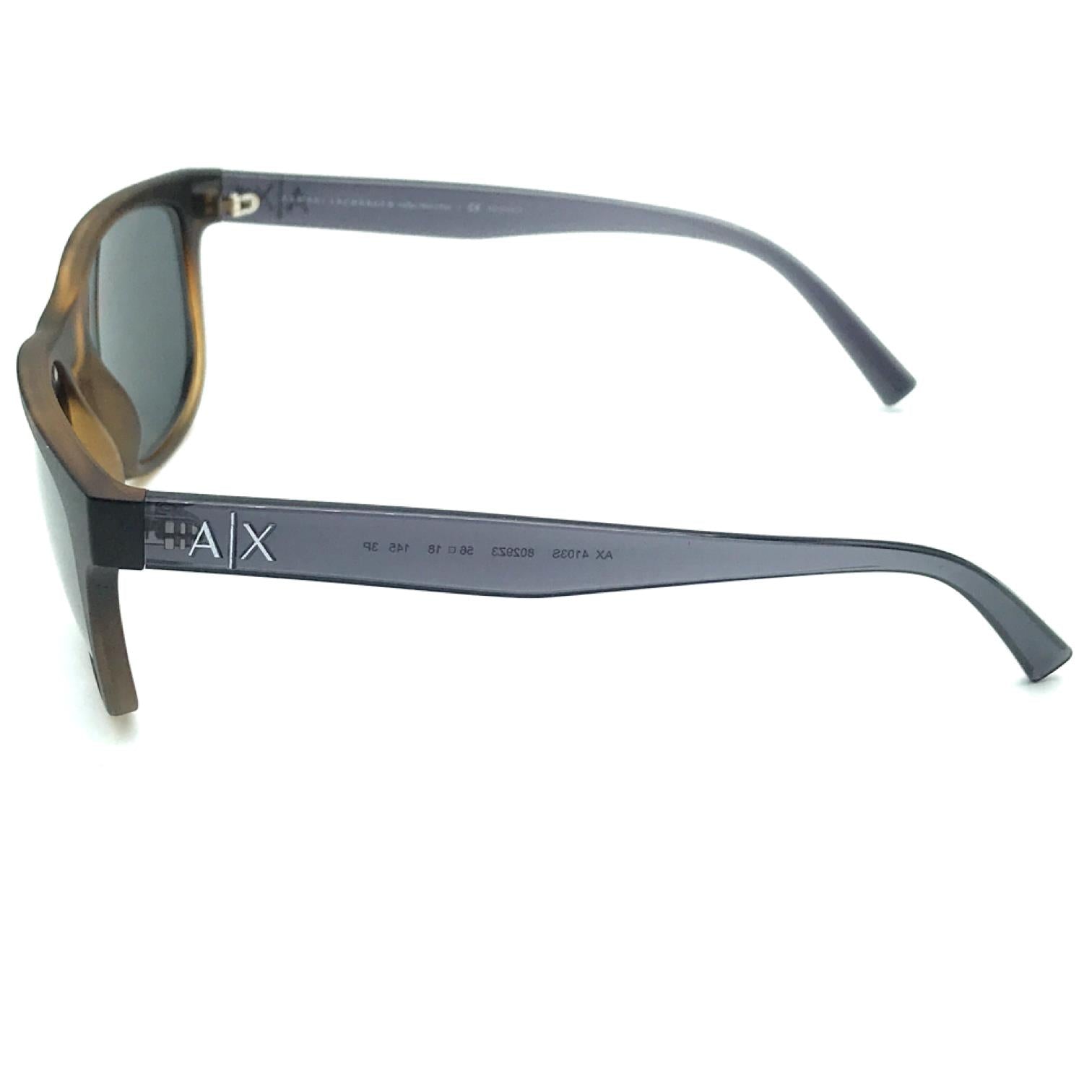 Armani Exchange AX4103S 8029Z3 Erkek Güneş Gözlüğü