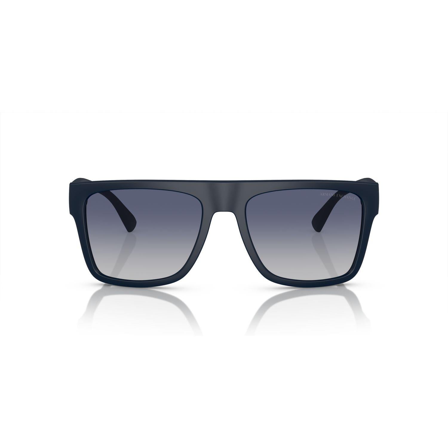 Armani Exchange AX4113S 81814L 55 Erkek Güneş Gözlüğü