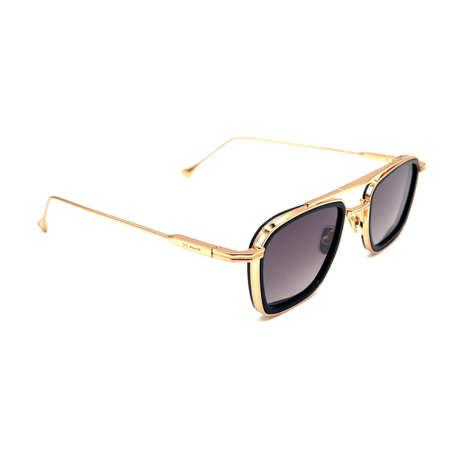 BLACK BLK L170 C195 Unisex Güneş Gözlüğü