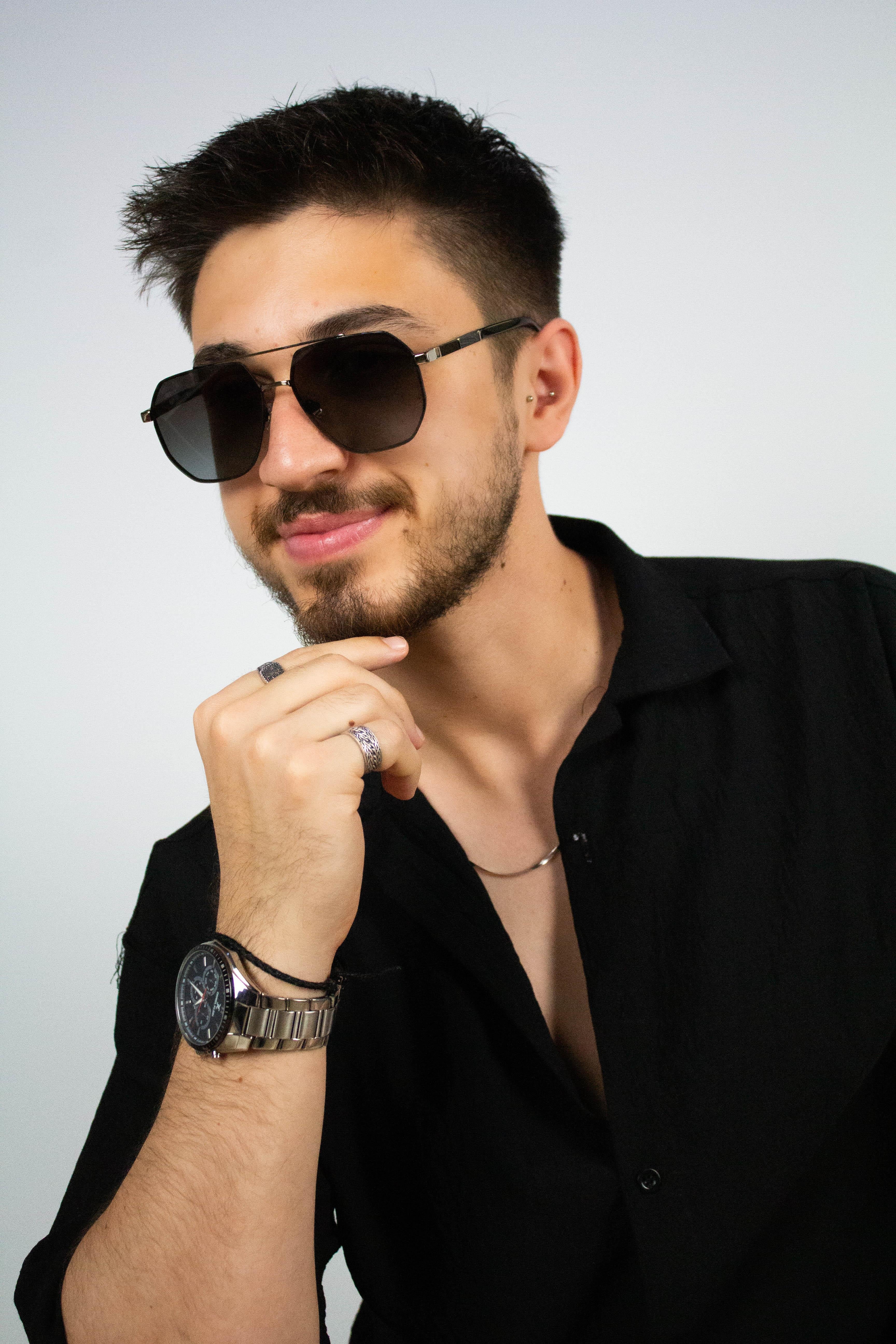 BLACK BLK PS2114 C2 Unisex Güneş Gözlüğü