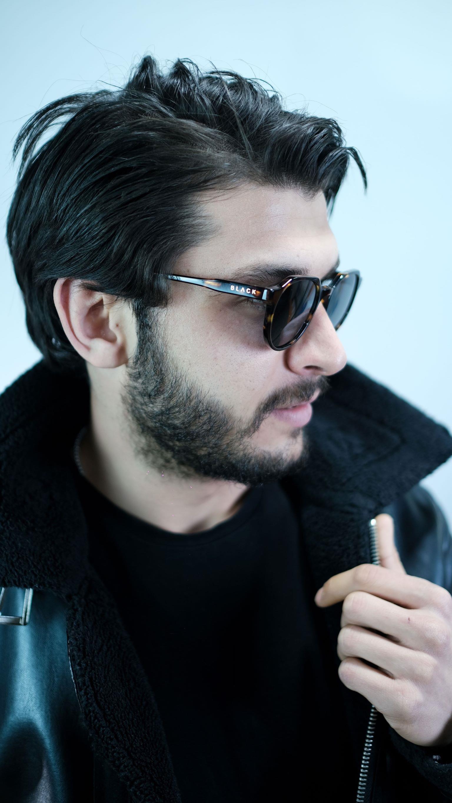 BLACK BLK8262 C3 Unisex Güneş Gözlüğü