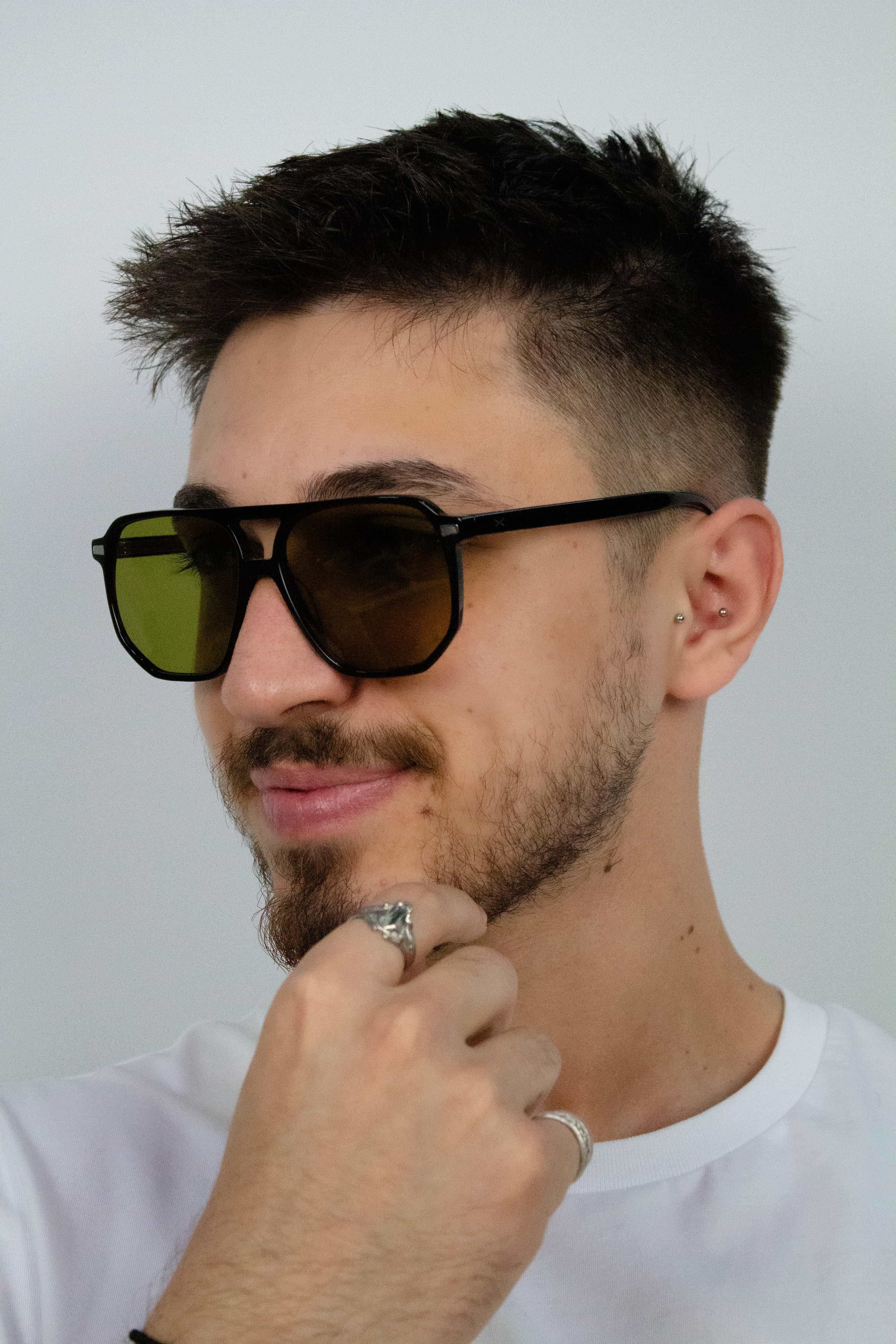 BLACK BLK8329 C18 Unisex Güneş Gözlüğü