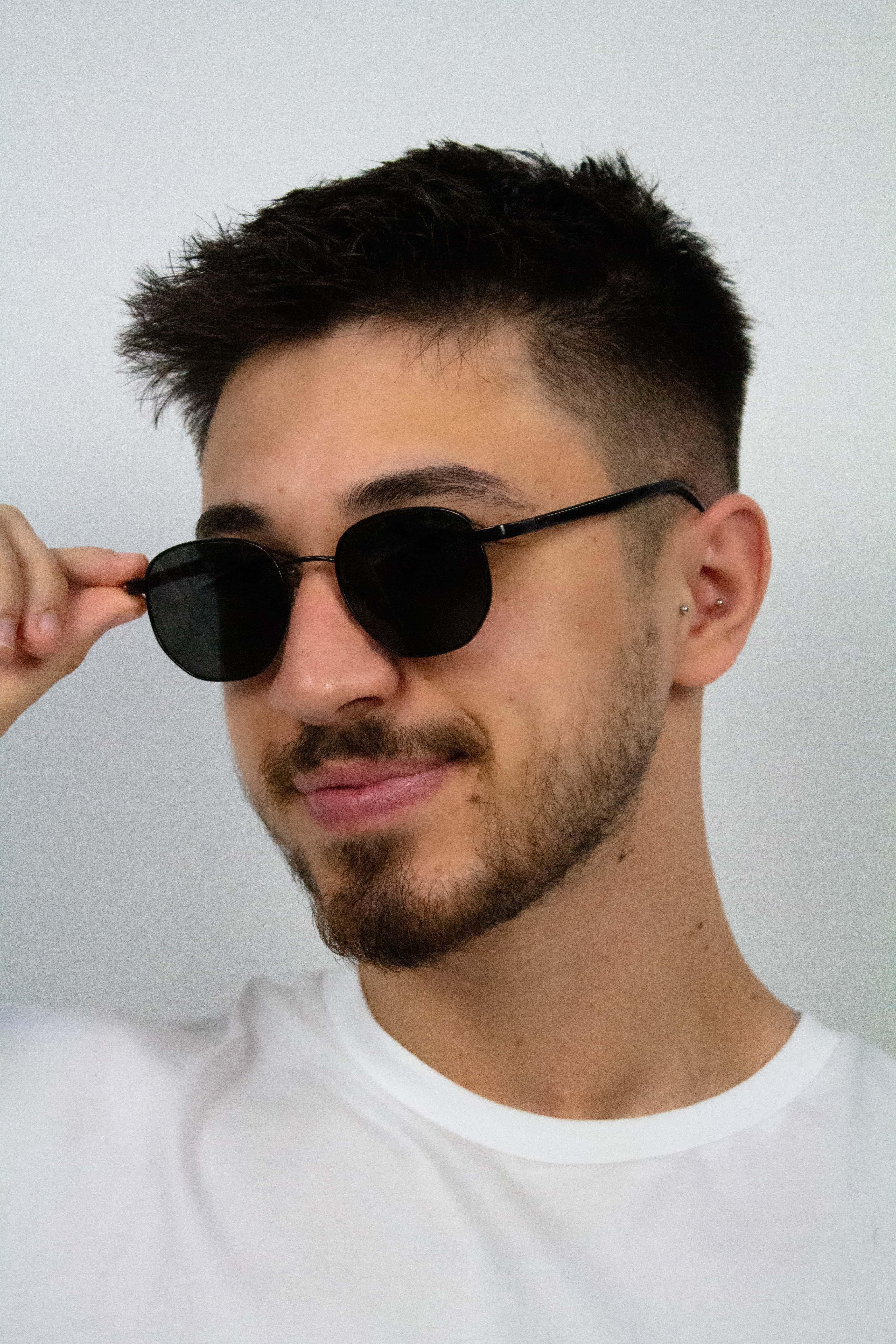 BLACK BLK8347 C21 Unisex Güneş Gözlüğü