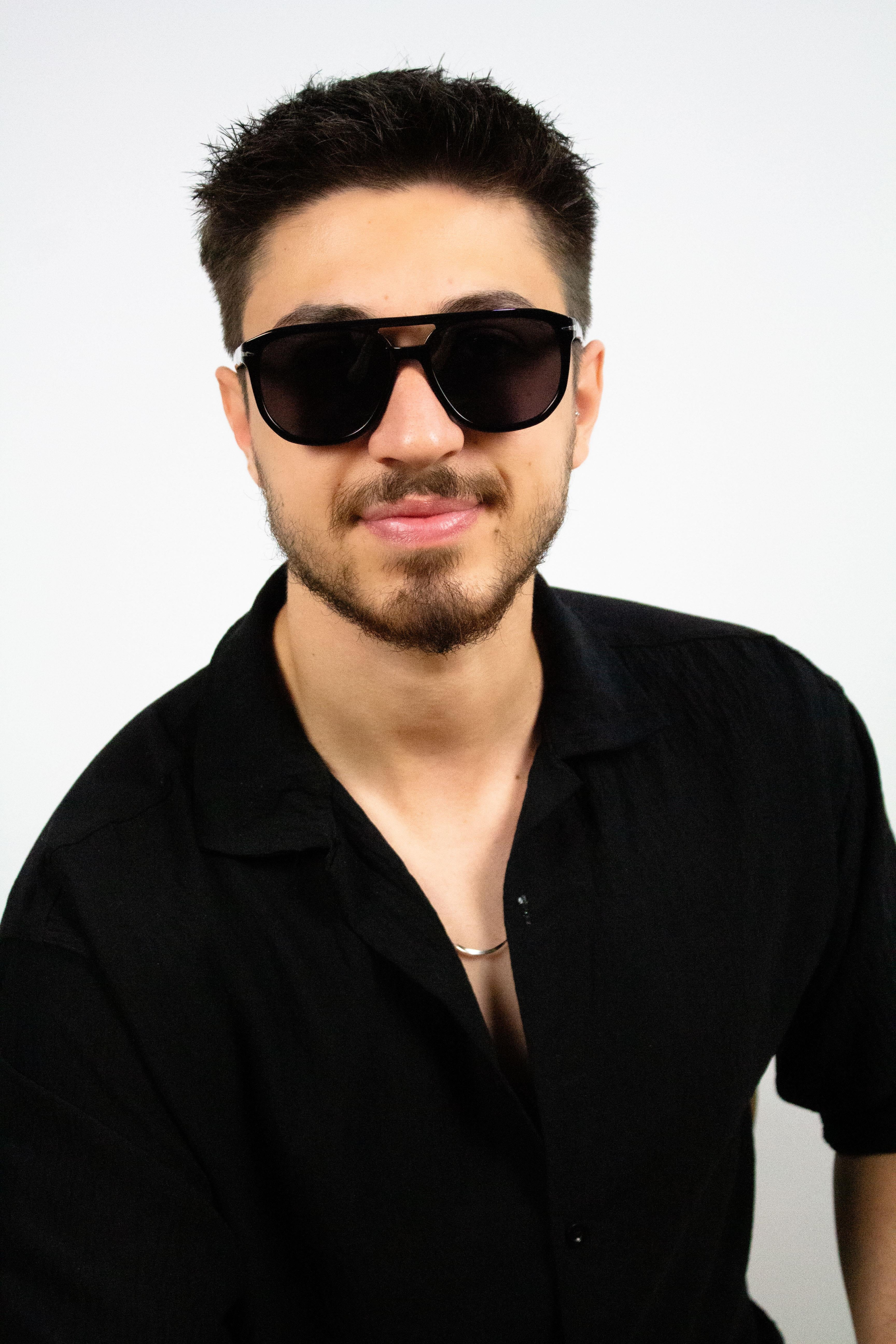 BLACK BLK8427 C1 Erkek Güneş Gözlüğü