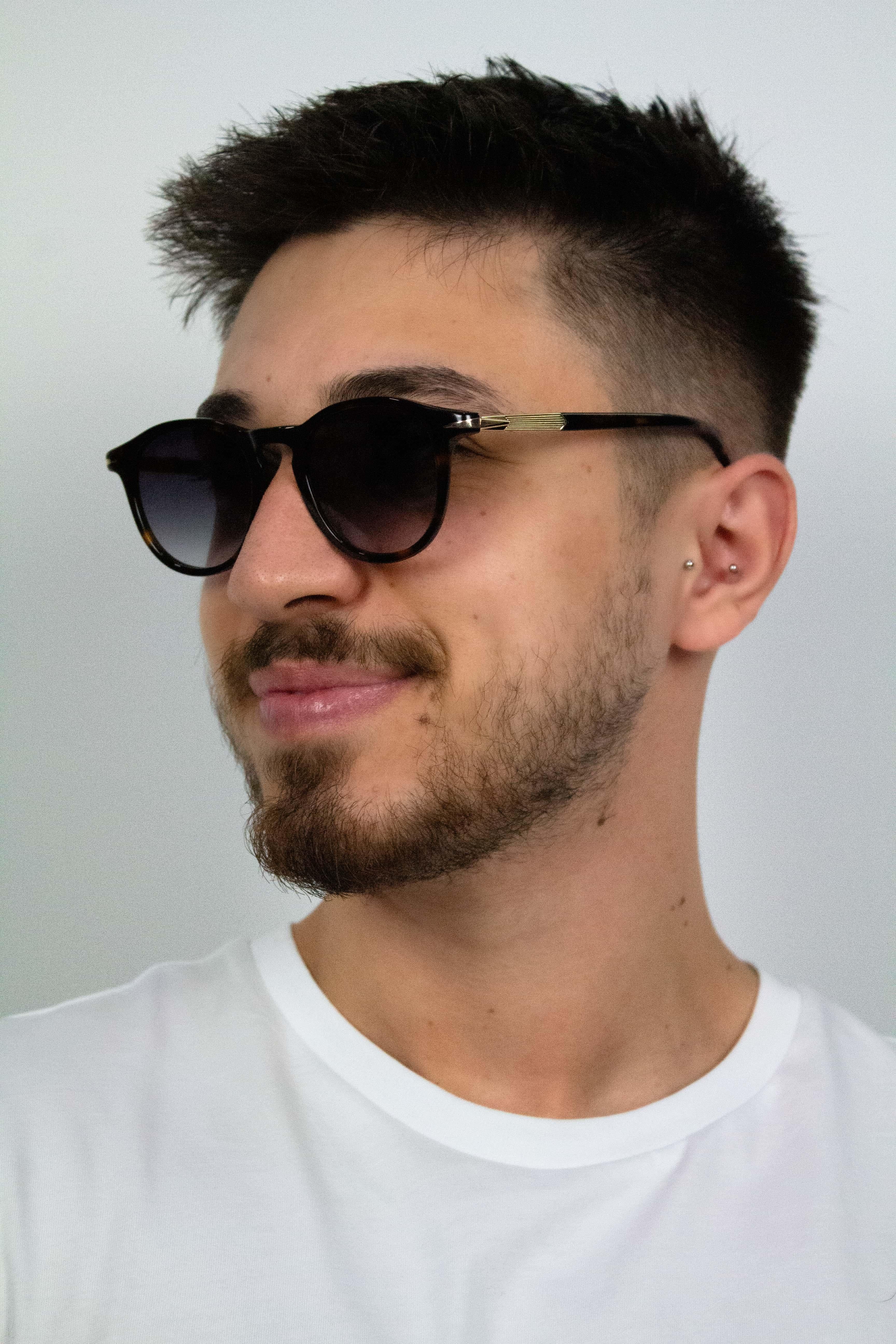 BLACK BLK8519 C3 Unisex Güneş Gözlüğü
