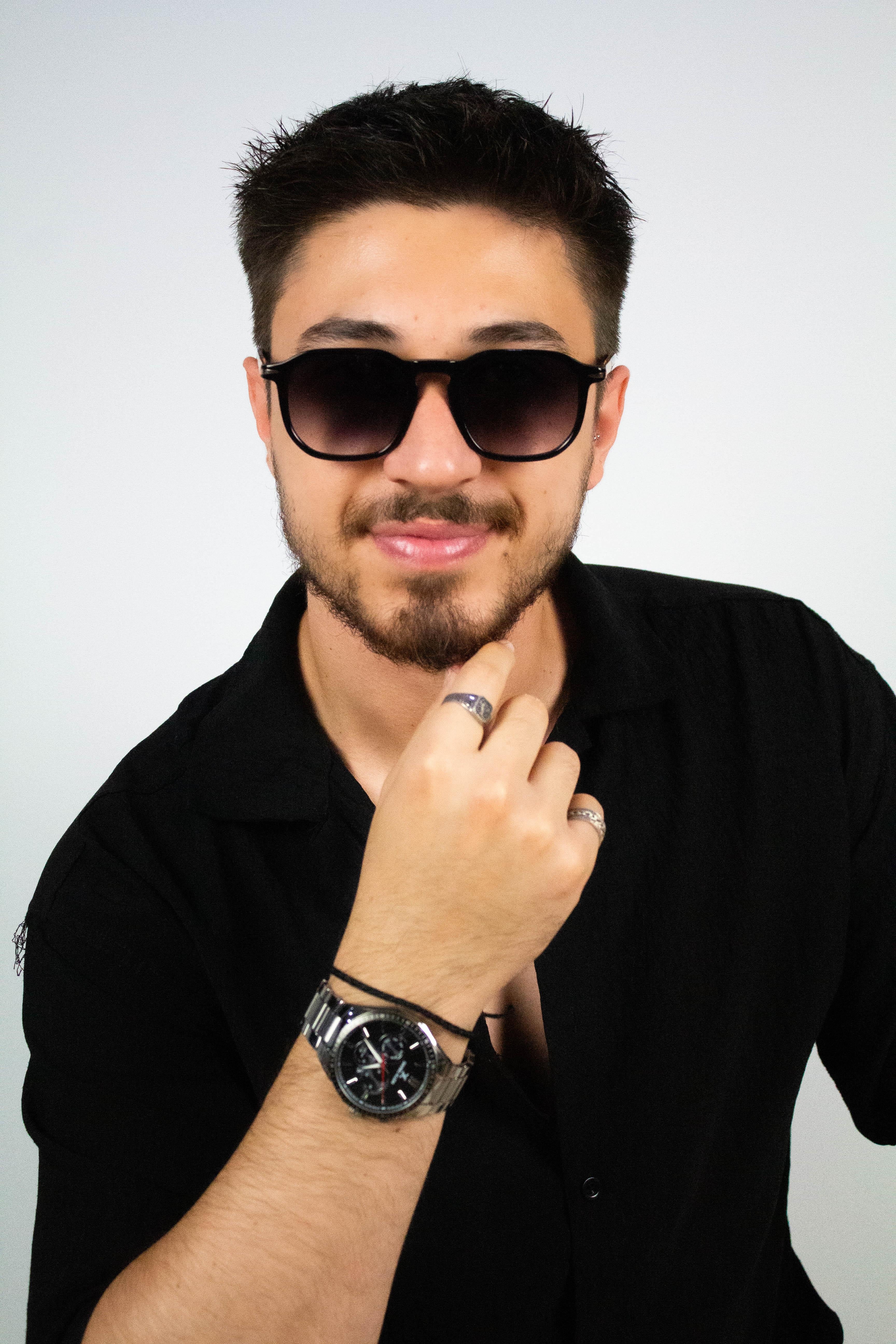 BLACK BLK8520 C2 Unisex Güneş Gözlüğü