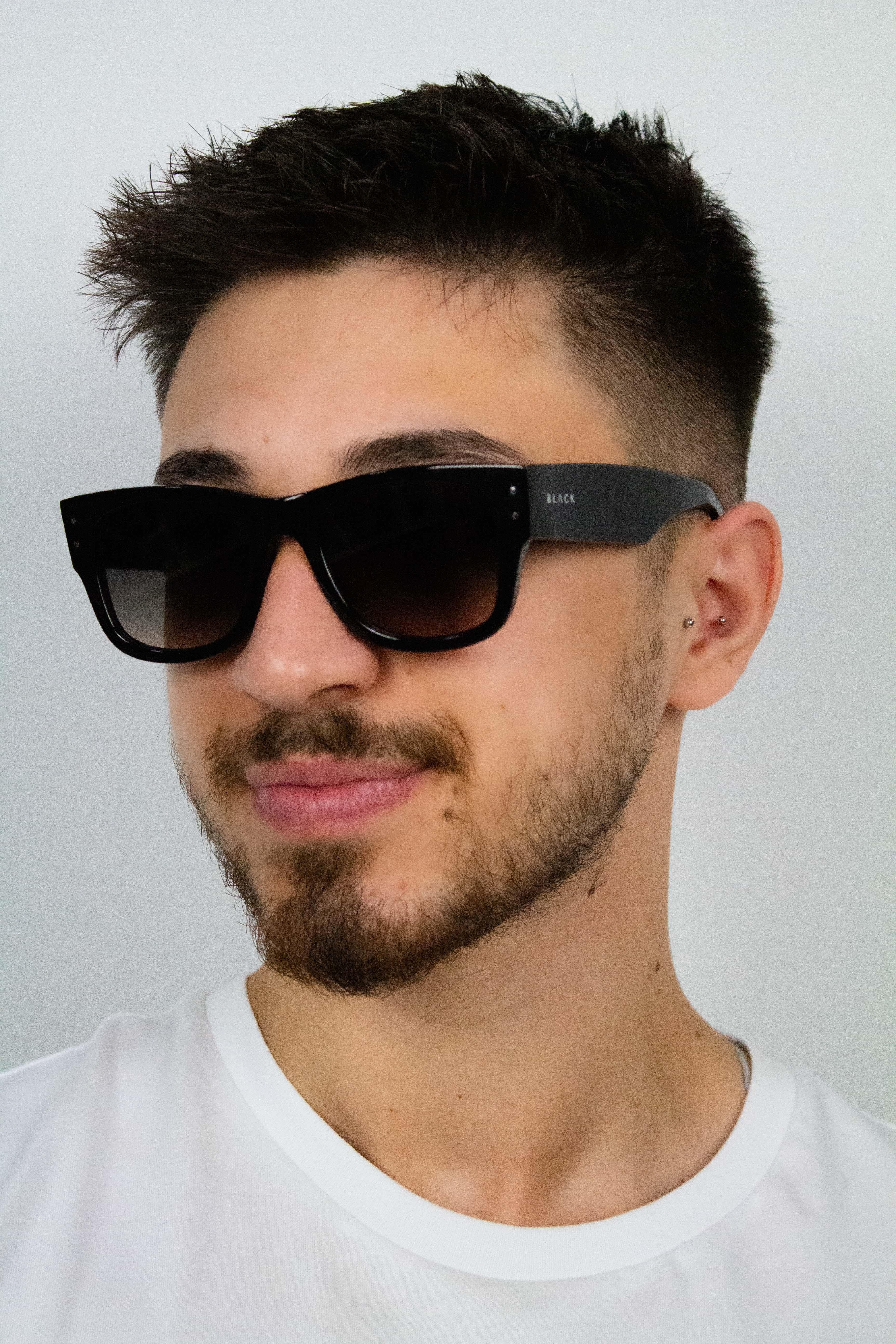 BLACK BLK8525 C3 Unisex Güneş Gözlüğü