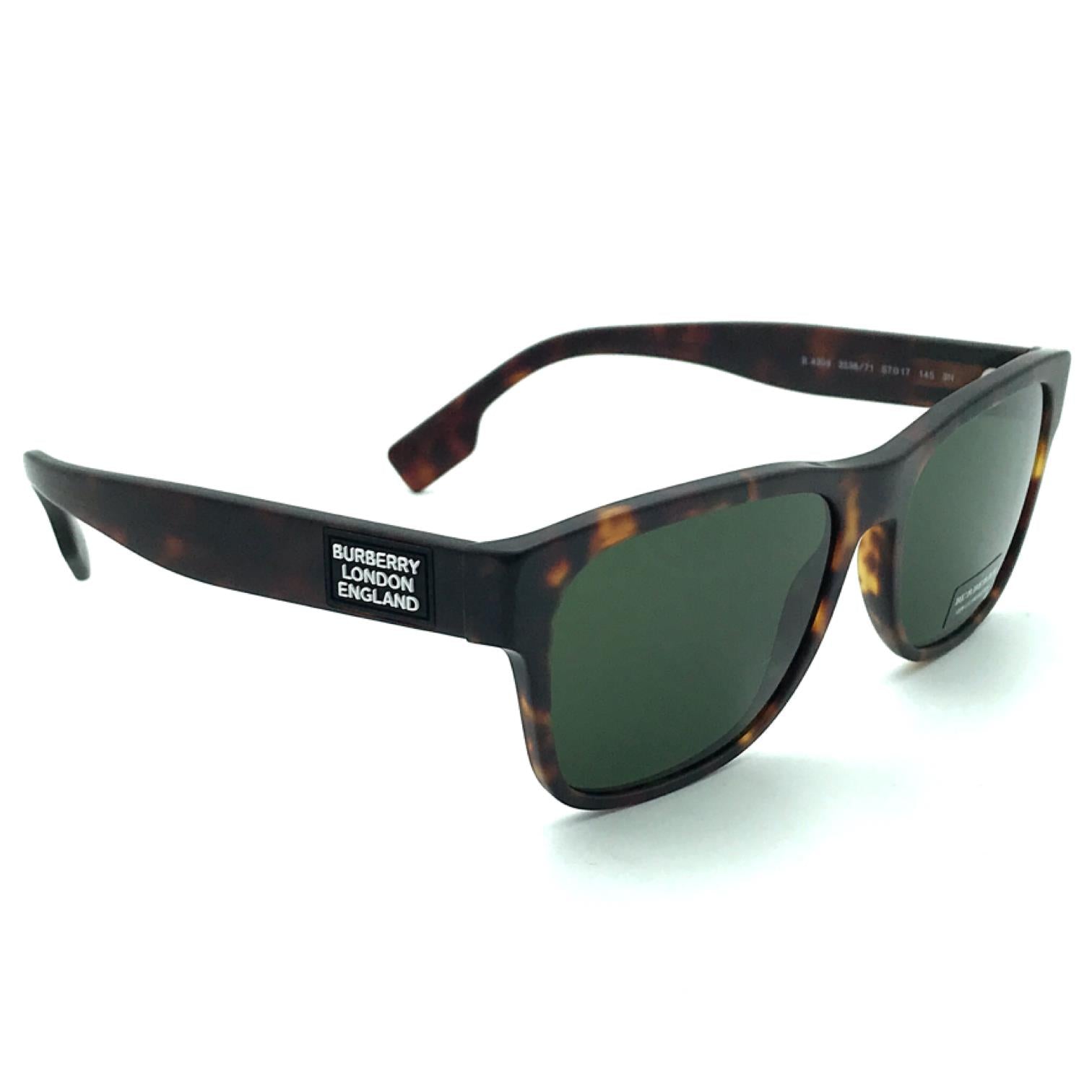 Burberry B4309 3536 71 Unisex Güneş Gözlük