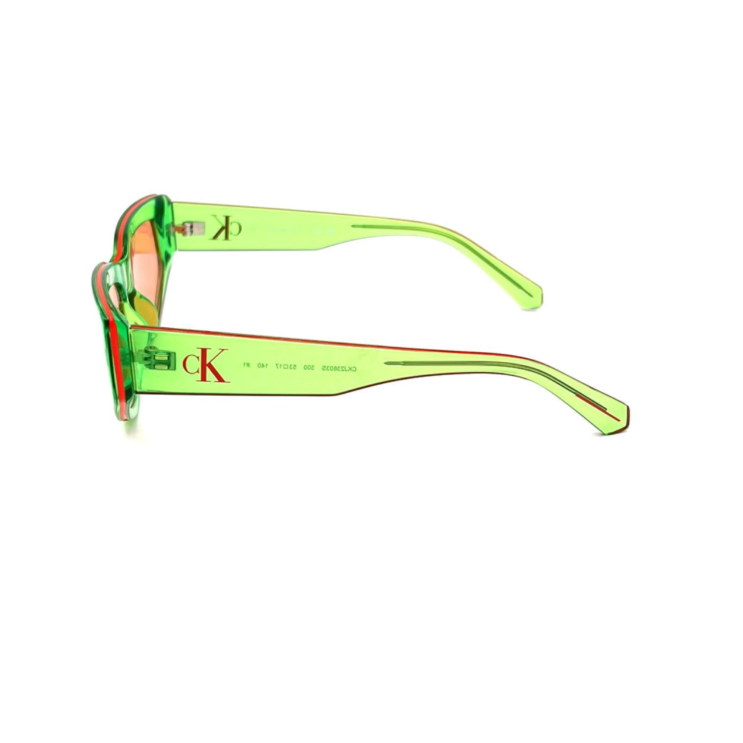 Calvin Klein CKJ236603S 300 Kadın Güneş Gözlüğü