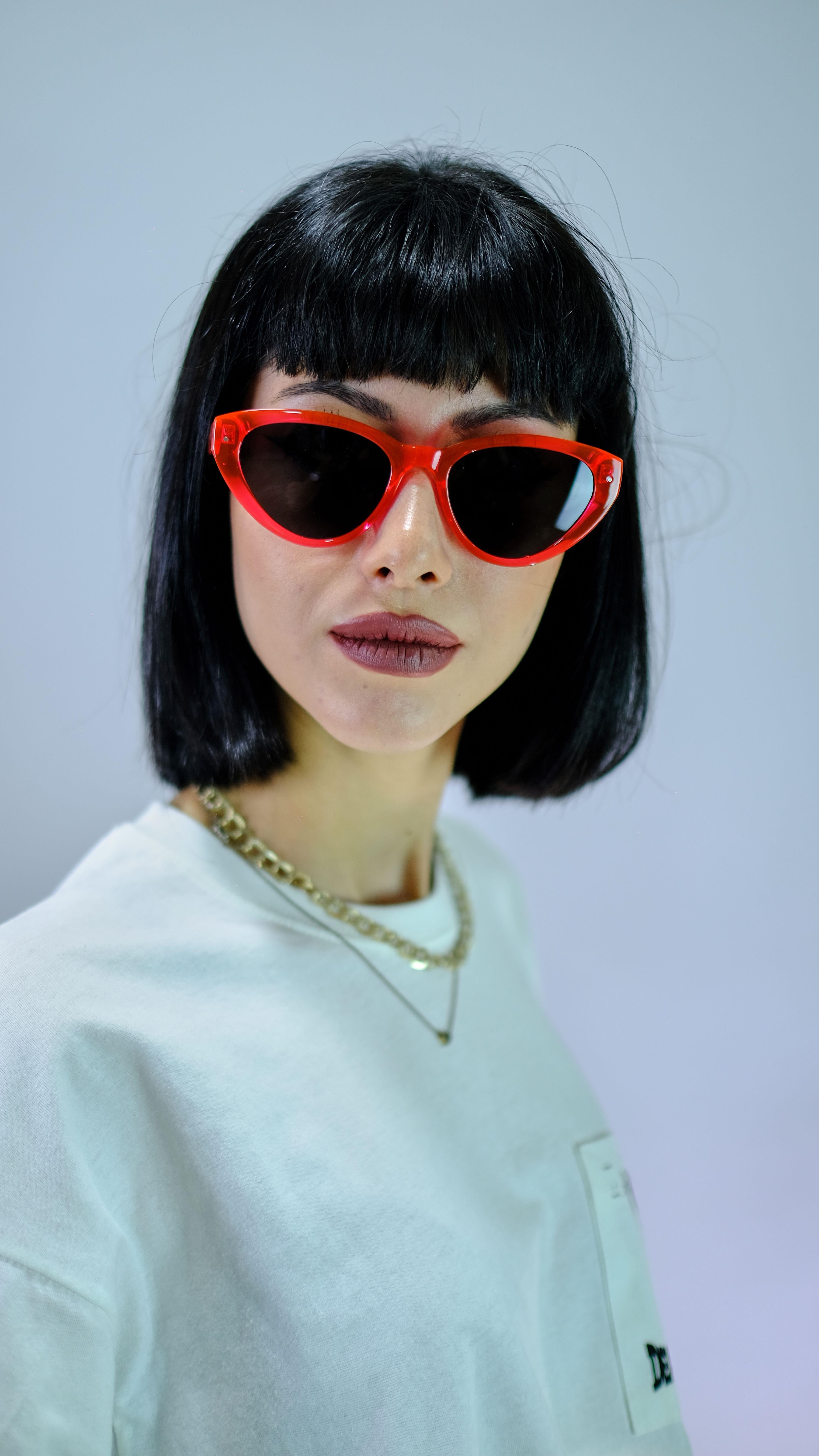 Calvin Klein Jeans ckj20629s 678 Kadın Güneş Gözlüğü