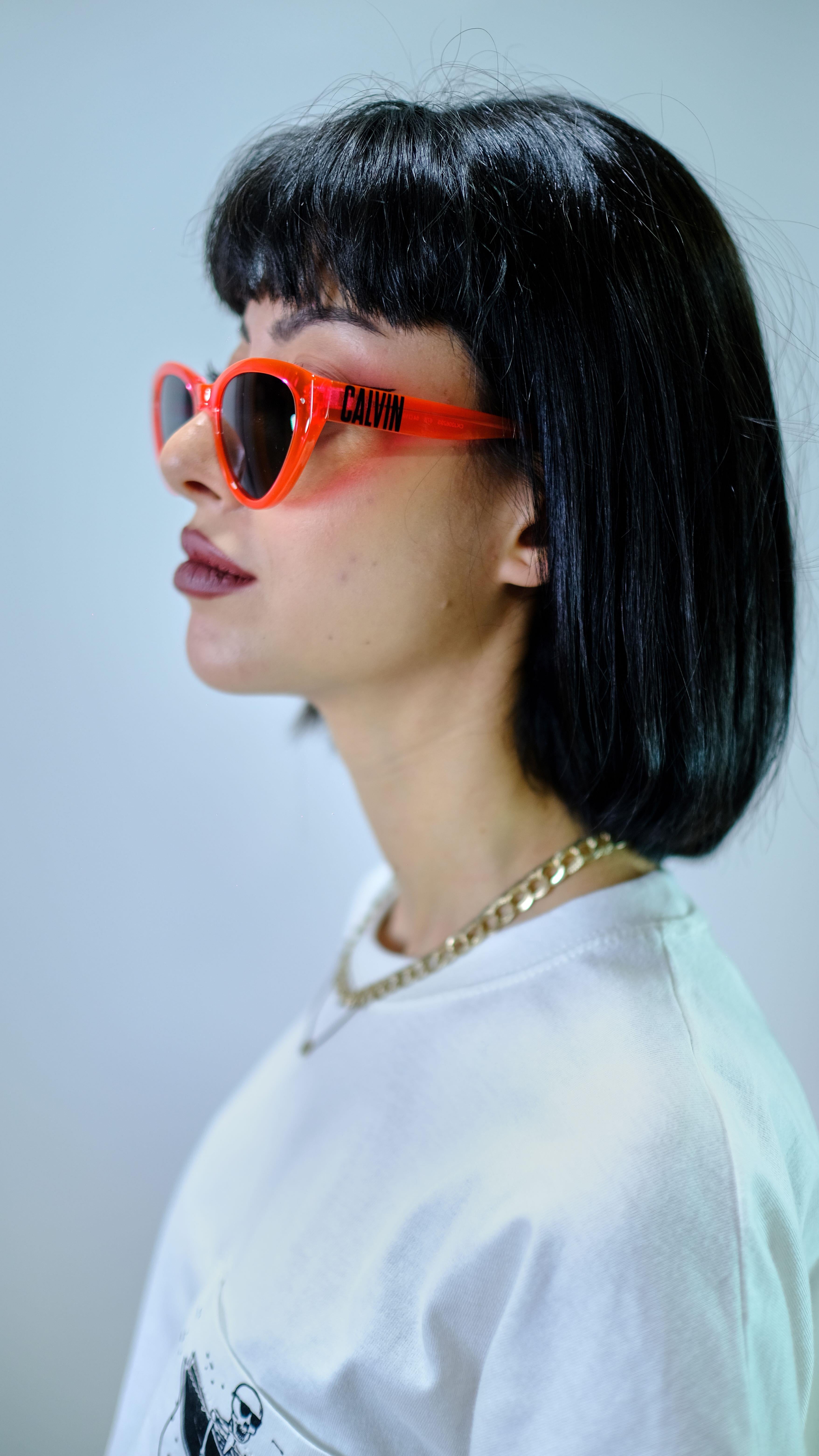 Calvin Klein Jeans ckj20629s 678 Kadın Güneş Gözlüğü