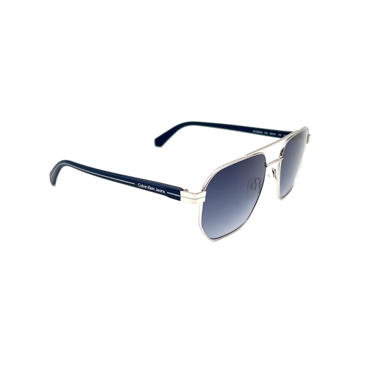 Calvin Klein Jeans CKJ22204S 040 Erkek Güneş Gözlüğü
