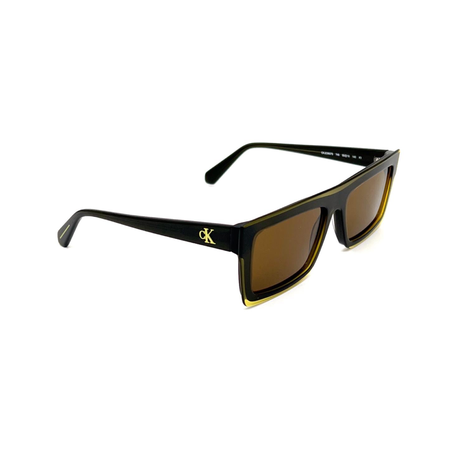 Calvin Klein Jeans CKJ23657S 745 Unisex Güneş Gözlüğü
