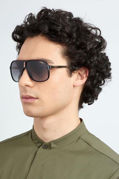 Carrera CARRERA 1007/S-807‐SIYAH Erkek Güneş Gözlüğü