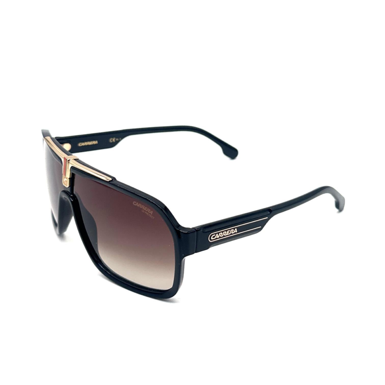 Carrera CARRERA 1014/S-807‐SIYAH Erkek Güneş Gözlüğü