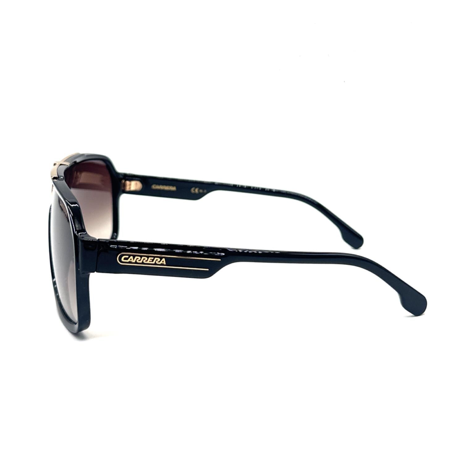 Carrera CARRERA 1014/S-807‐SIYAH Erkek Güneş Gözlüğü