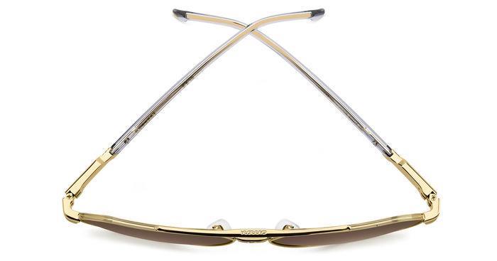 Carrera CARRERA 1067/S-2F7‐ALTIN Erkek Güneş Gözlüğü