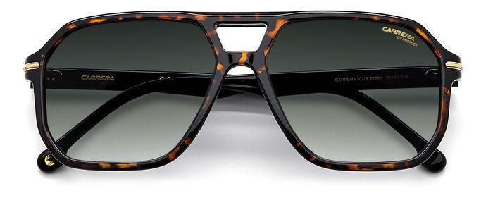 Carrera CARRERA 302/S-086‐HAVANA Unisex Güneş Gözlüğü