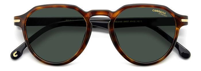 Carrera CARRERA 314/S-086‐HAVANA Unisex Güneş Gözlüğü