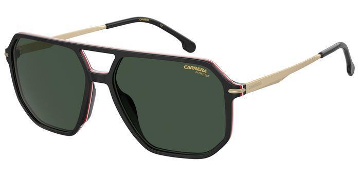 Carrera CARRERA 324/S-807‐SIYAH Unisex Güneş Gözlüğü