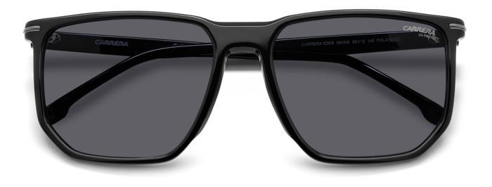 Carrera CARRERA 329/S-08A‐SIYAH Unisex Güneş Gözlüğü