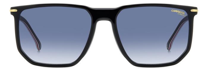 Carrera CARRERA 329/S-807‐SIYAH Unisex Güneş Gözlüğü