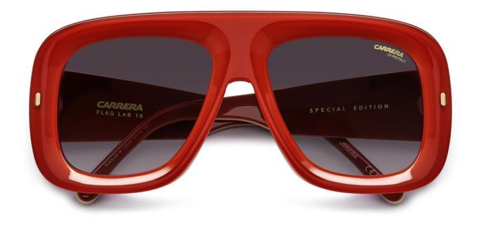 Carrera FLAGLAB 18-C3E‐TURUNCU Unisex Güneş Gözlüğü