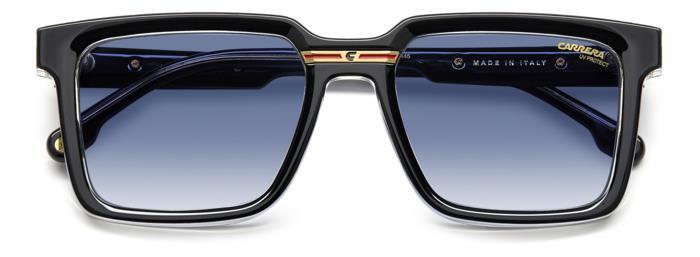 Carrera VICTORY C 02/S-7C5‐SIYAH Unisex Güneş Gözlüğü