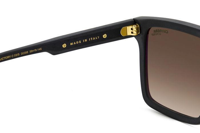 Carrera VICTORY C 03/S-003‐SIYAH Unisex Güneş Gözlüğü