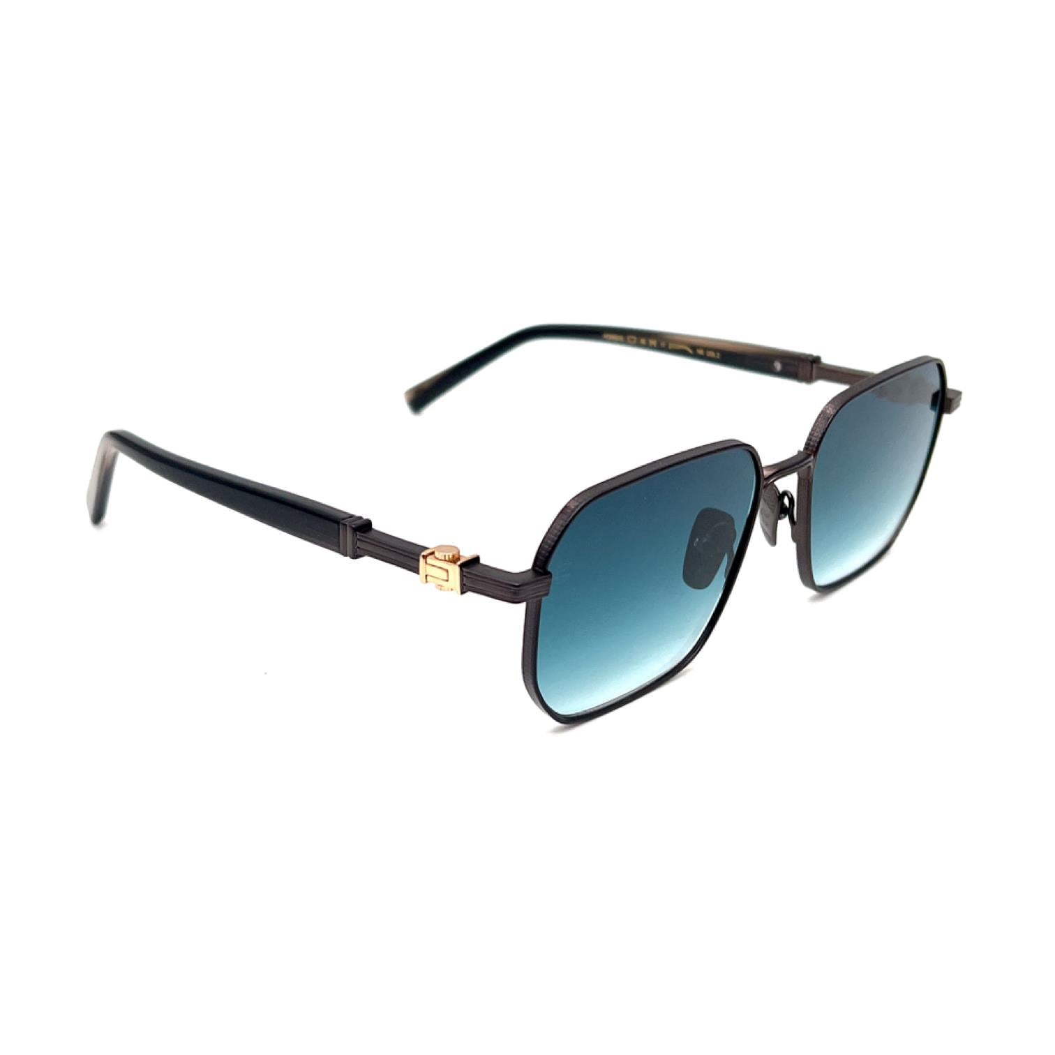 Cortigiani CRTG-HORSE-III-C2-56 Unisex Güneş Gözlüğü