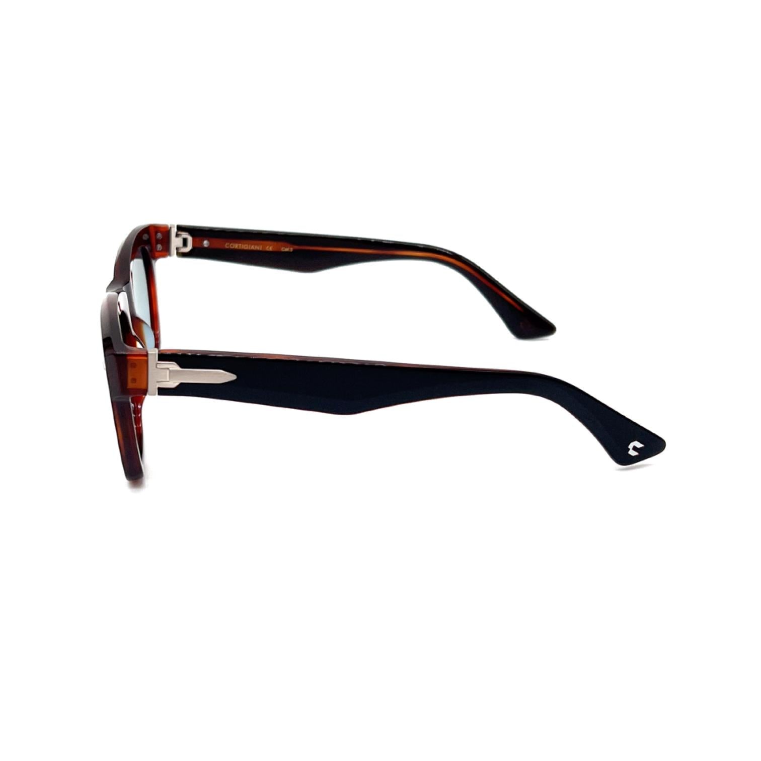 Cortigiani CRTG-MAJOR-I-C1-52 Unisex Güneş Gözlüğü