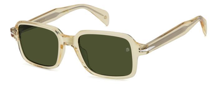 David Beckham DB 1179/S-40G‐SARI Unisex Güneş Gözlüğü