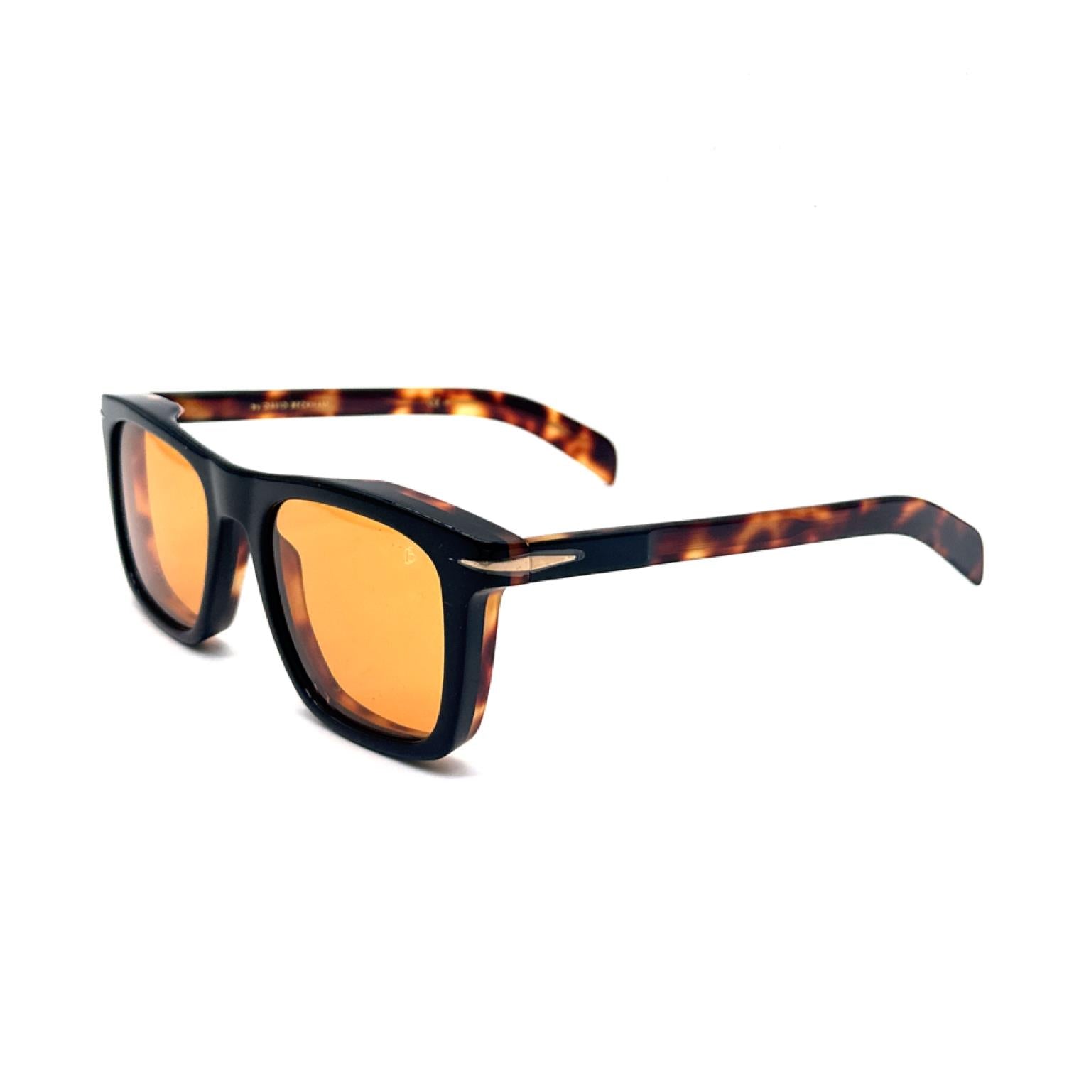 David Beckham DB 7000/S-WR7‐SIYAH Unisex Güneş Gözlüğü