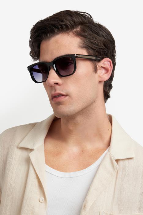 David Beckham DB 7133/S-807‐SIYAH-863 Unisex Güneş Gözlüğü