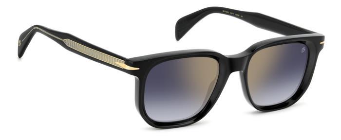 David Beckham DB 7133/S-807‐SIYAH-863 Unisex Güneş Gözlüğü