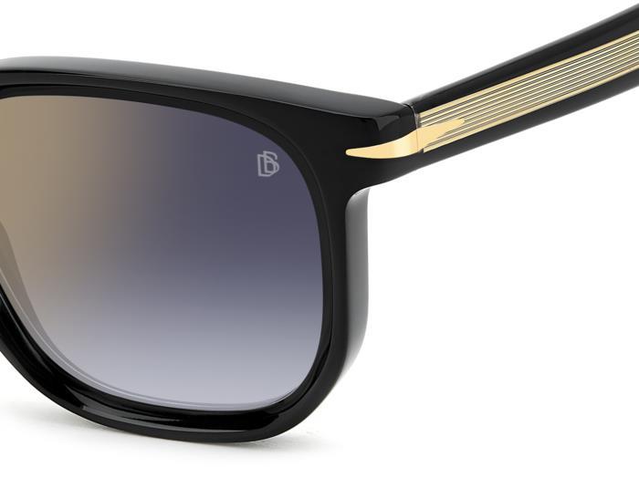 David Beckham DB 7133/S-807‐SIYAH-863 Unisex Güneş Gözlüğü