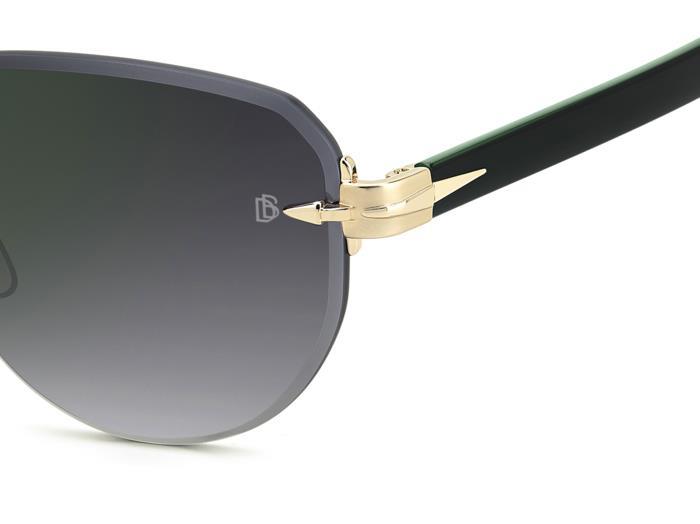 David Beckham DB 7144/S-PEF‐ALTIN Unisex Güneş Gözlüğü