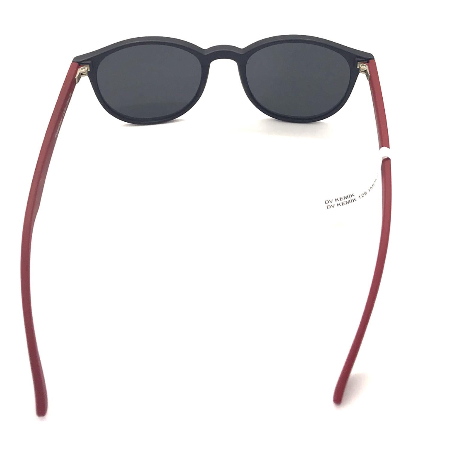 De Valentini 129 c.1m-ok Unisex Güneş Gözlüğü
