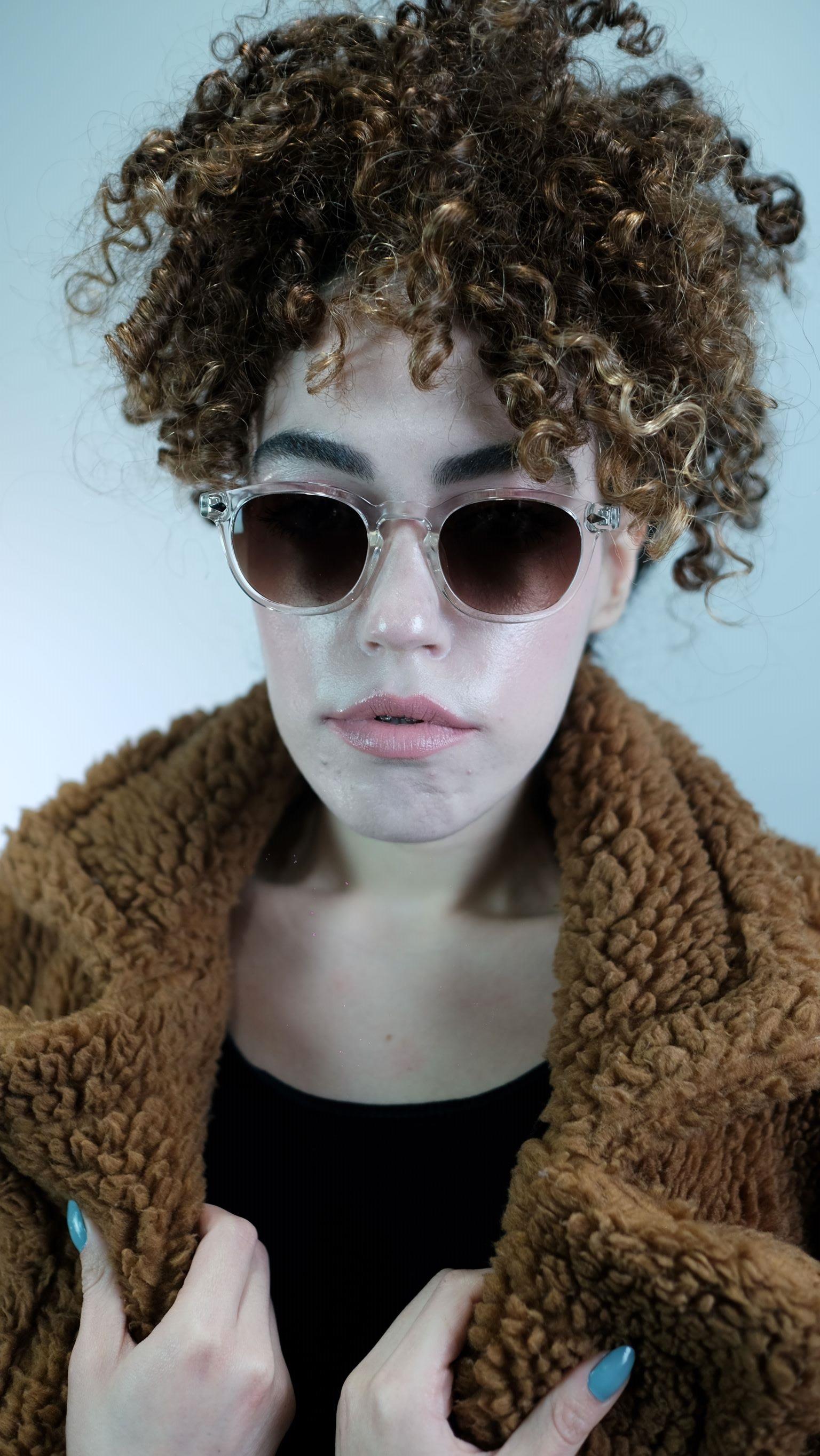 De Valentini DV-VG 1063 C22 Unisex Güneş Gözlüğü