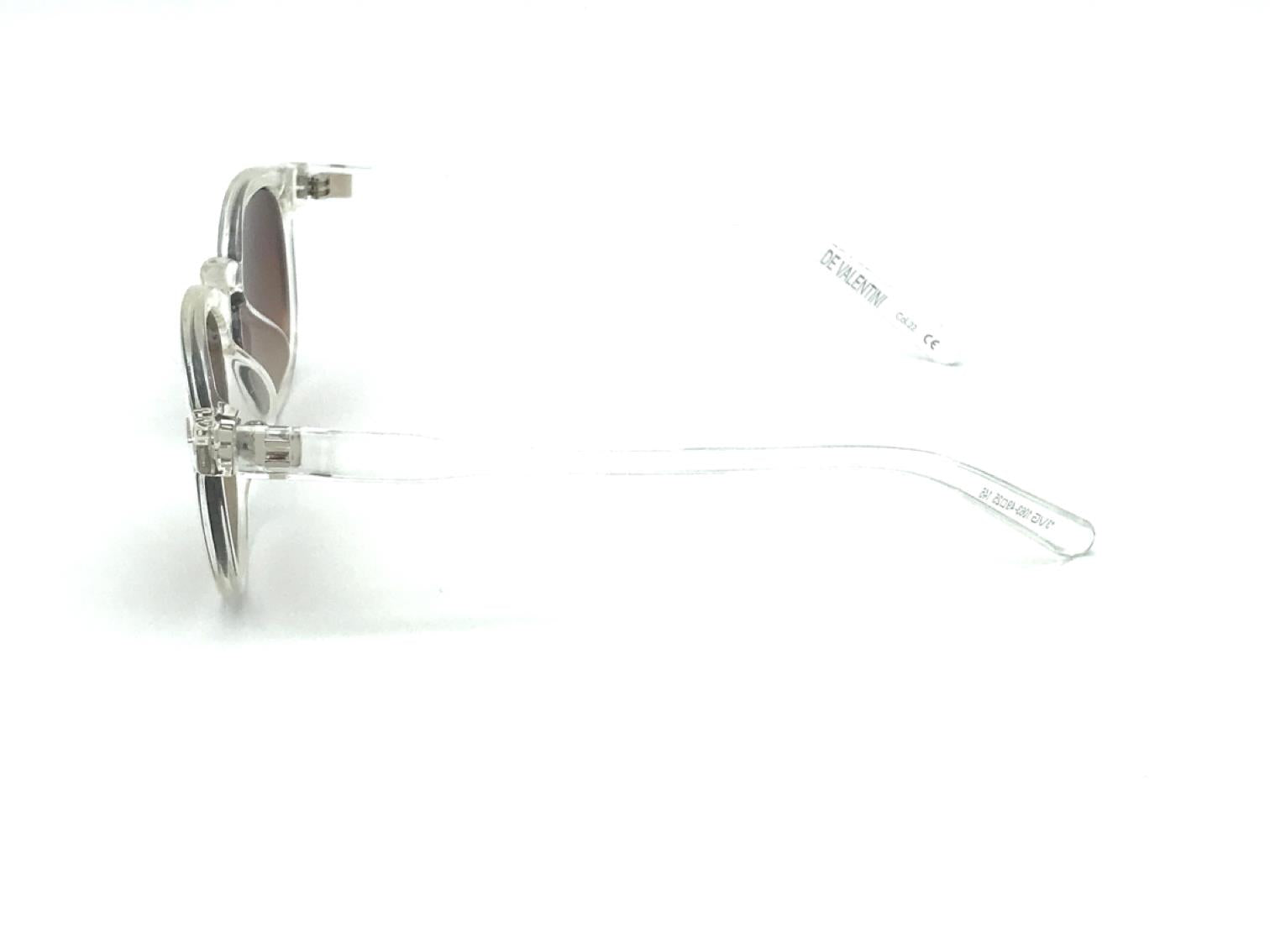 De Valentini DV-VG 1063 C22 Unisex Güneş Gözlüğü